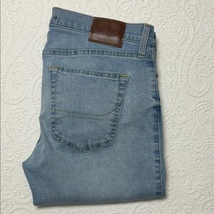 Hollister Men's Advance stretch Skinny jeans. 34 x 34
